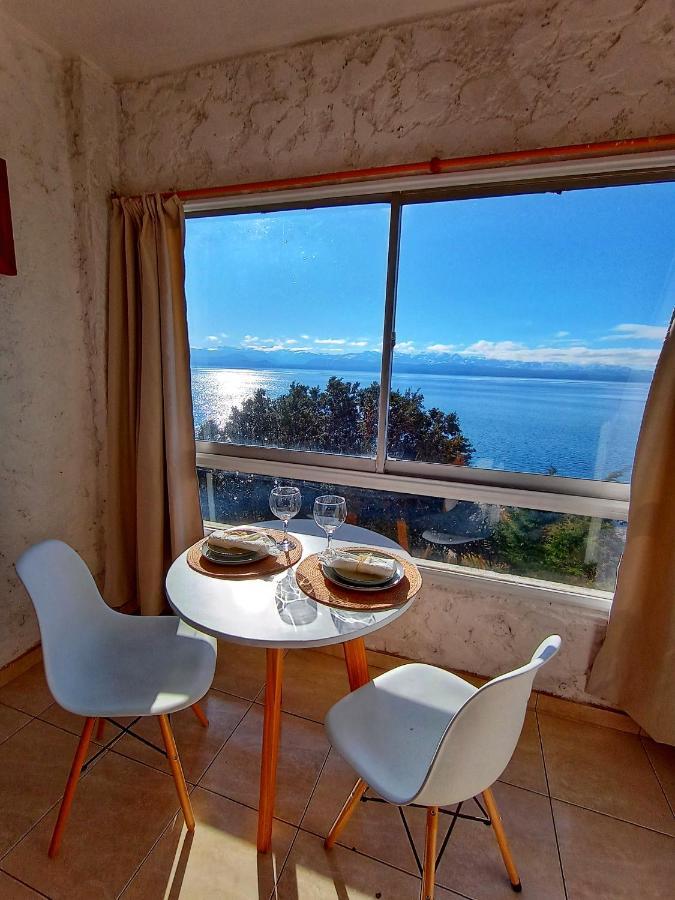 Departamento Centrico Costanera Appartement Bariloche Buitenkant foto